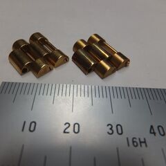 ROLEX ロレックス デイデイト/デイトジャスト 金無垢 K18YG の純正コマ 