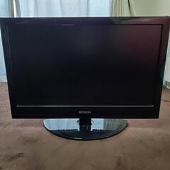 液晶テレビ 22V型