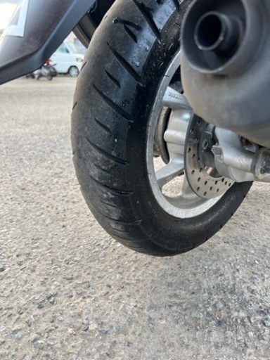 トリシティ125‼️低走行‼️グリップヒーター‼️
