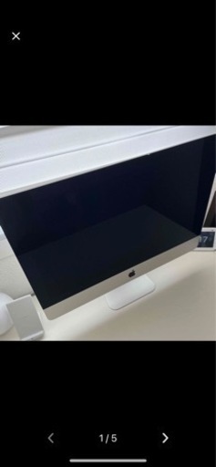 iMac late2013 21.5インチ