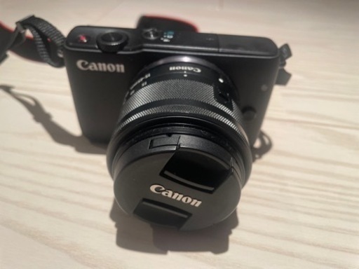 Canon M10 ミラーレスカメラ ブラック