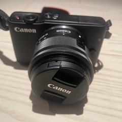 Canon M10 ミラーレスカメラ ブラック