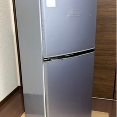2004年製　2ドア　冷蔵庫