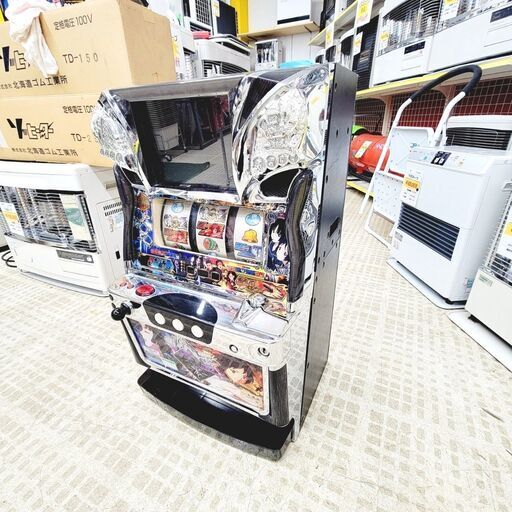 【ジモティ特別価格】OIZUMI スロット 喰霊 零 GA-REI-ZERO 2013年製 コインレス