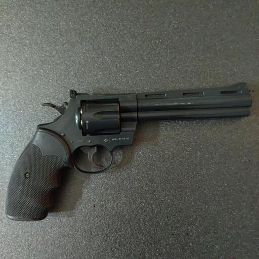 お取引決定しましたPYTHON.357 MAGNUM.CTG.ガスガン