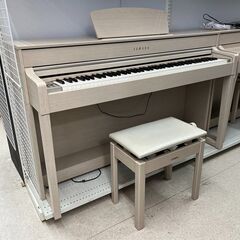 YAMAHA/ヤマハ 電子ピアノ Clavinova クラビノー...