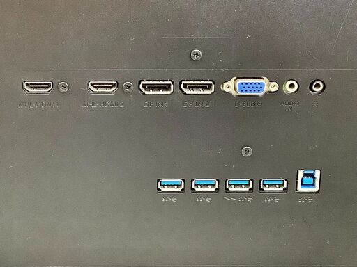 PHILIPS/フィリップス 43インチ 液晶モニター BDM4350 2016年製