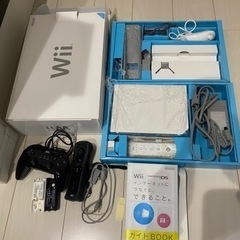 Wii 別売りコントローラー付き