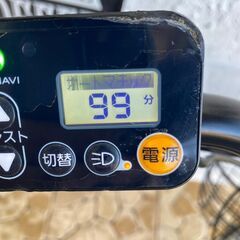 12AHへ変更可能 3人乗り対応 GK パナソニック 電動自転車 子供乗せ 3人