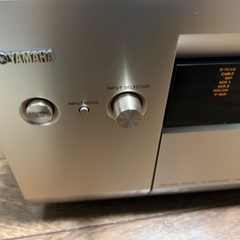 YAMAHA AVアンプ DSP-AZ1 リモコン付き 希少。