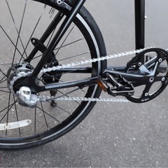 カッコいい自転車20インチ- FUJI