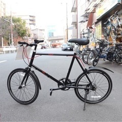 カッコいい自転車20インチ- FUJI