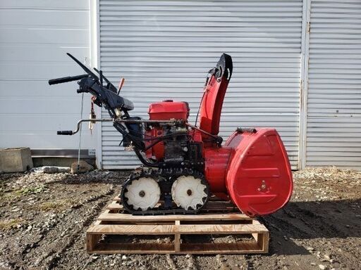 HONDA除雪機　HS-870