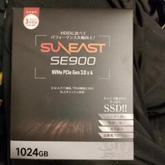 【急募】

SUNEAST 1TB NVMe SSD