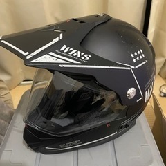 バイク　ヘルメット　WINS　XROAD