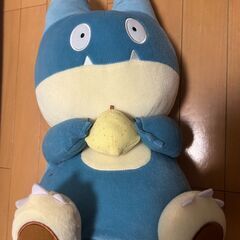 プライズ　ポケモン　ゴンベ　ぬいぐるみ　もくもくタイム