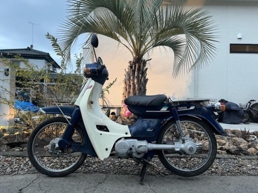 YAMAHA タウンメイト 50cc 実働 書類有り | nort.swiss