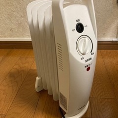 アイリスオーヤマ ミニオイルヒーター