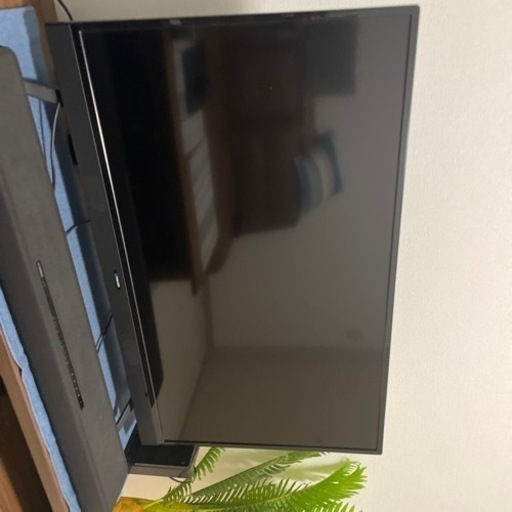 40型　フルHDテレビ