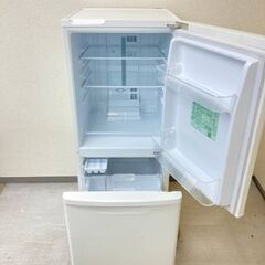 冷蔵庫138L panasonic2019年、洗濯機東芝5キロ2...