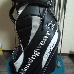 マックテッククラブ!キャディバッグ付きです