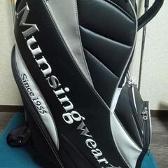マックテッククラブ!キャディバッグ付きです