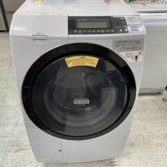 大容量11K！　ヒ ートリサイクル 風アイロン ビッグドラム スリムBD-S8800L 2016年製　分解クリーニング済み！！ 大容量11K！ ヒ ートリサイクル 風アイロン ビッグドラム スリムBD