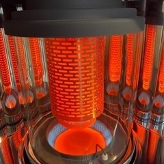 分解清掃整備済み　コロナ ミニパル FF式石油暖房機 FF-VT5513P (木造〜14畳/コンクリート〜19畳用) CORONA