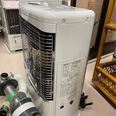 分解清掃整備済み　コロナ ミニパル FF式石油暖房機 FF-VT5513P (木造〜14畳/コンクリート〜19畳用) CORONA