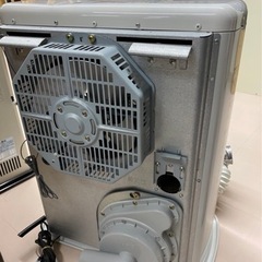 分解清掃整備済み　コロナ ミニパル FF式石油暖房機 FF-VT5513P (木造〜14畳/コンクリート〜19畳用) CORONA