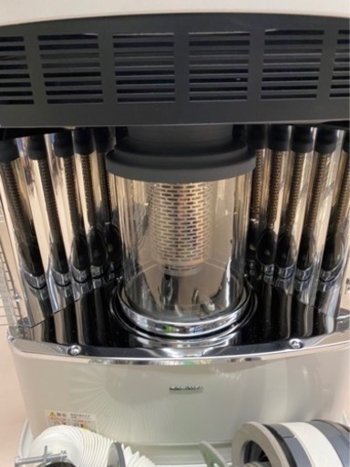 分解清掃整備済み　コロナ ミニパル FF式石油暖房機 FF-VT5513P (木造〜14畳/コンクリート〜19畳用) CORONA 分解清掃整備済み コロナ ミニパル FF式石油暖房機 FF-VT5513P (木造