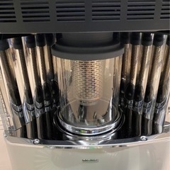 分解清掃整備済み　コロナ ミニパル FF式石油暖房機 FF-VT5513P (木造〜14畳/コンクリート〜19畳用) CORONA