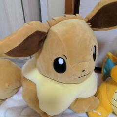 ポケモンぬいぐるみ8体セット（値下げ）