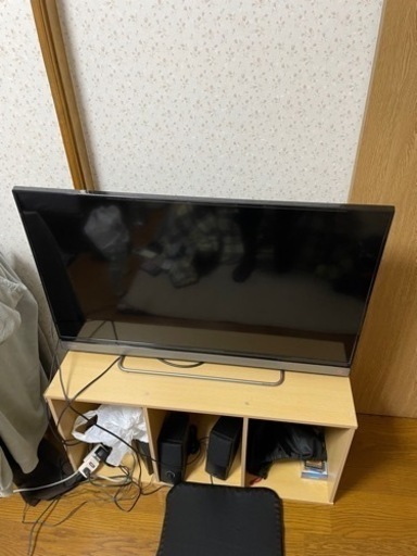 TOSHIBA REGZA 東芝　レグザ　テレビ　40型