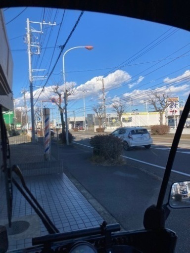 ホンダ ジャイロ キャノピー ノーマルミニカー スマホステー モス