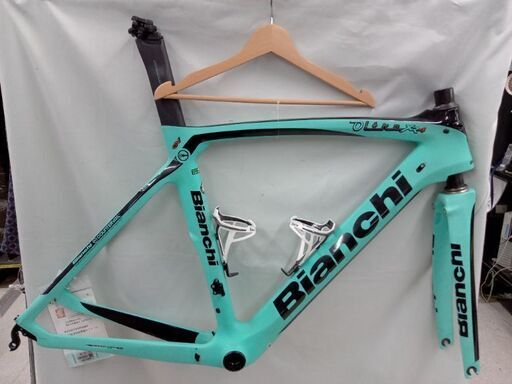 【値下げ！】Bianchi OLtreXR4 ビアンキ オルトレXR4 フレーム
