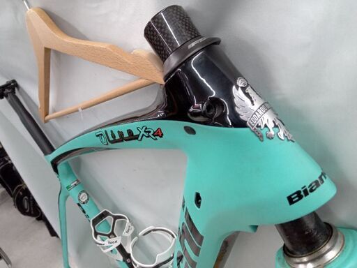 【値下げ！】Bianchi OLtreXR4 ビアンキ オルトレXR4 フレーム