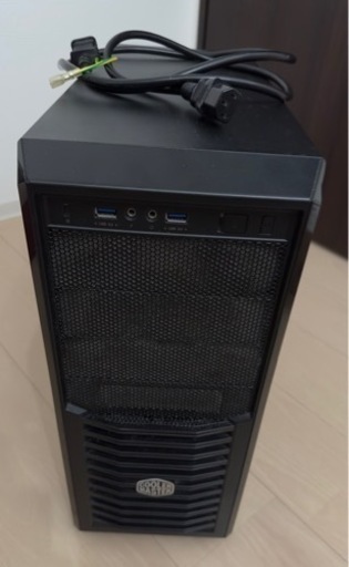 自作ゲーミングPC i5-6600k, gtx 1070, ssd 500gb | monsterdog.com.br