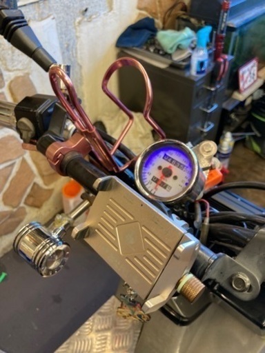 ホンダ ジャイロx ボアアップ62ccマロッシー ホイールダグラス10インチ ワイドアルミマルチスペーサー ホンダ ジャイロx ボアアップ62ccマロッシー ホイールダグラス10インチ