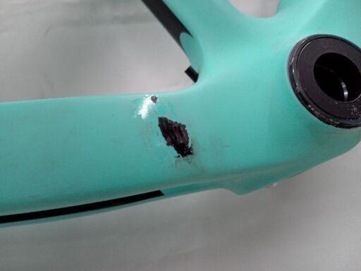 【値下げ！】Bianchi OLtreXR4 ビアンキ オルトレXR4 フレーム