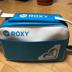 ROXY エナメルバック