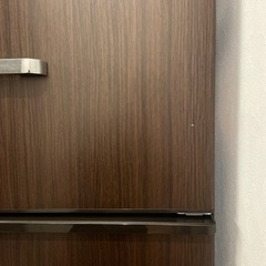 AQUA 3ドア冷蔵庫　美品　お洒落