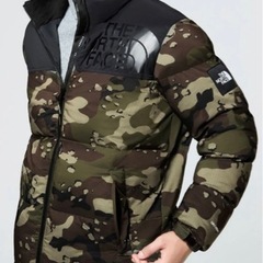 【最終値下げ】早い者勝ち。ノースフェイス　ヌプシ