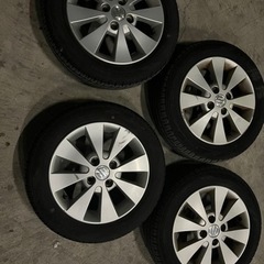 軽自動車アルミ4本セット17000円✨