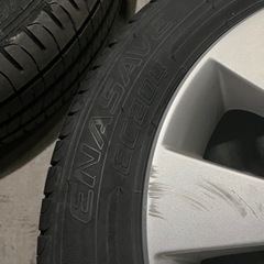 軽自動車アルミ4本セット17000円✨