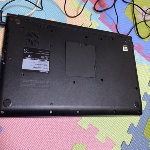 東芝dynabook B65/K 2017年6月発表モデル（2）