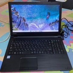 東芝dynabook B65/F   2017年6月発表モデル