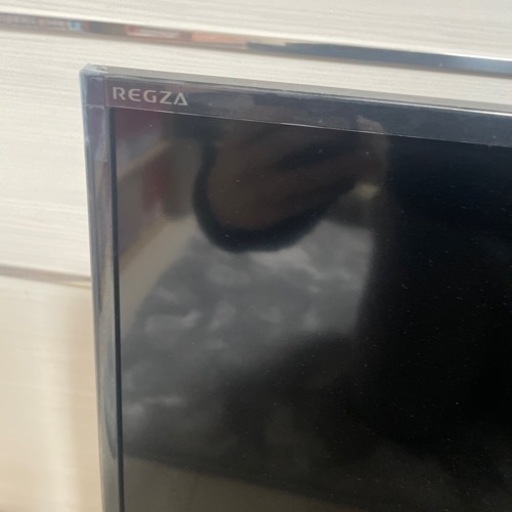 TOSHIBA  REGZA  40V型、42型用 TV台(黒)