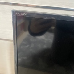 TOSHIBA  REGZA  40V型、42型用 TV台(黒)