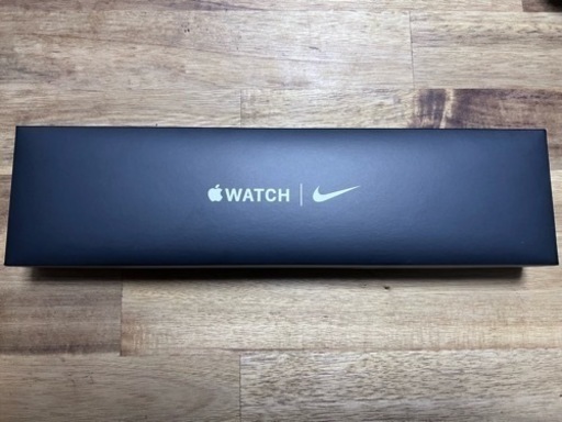 Apple Watch Nike SE GPSモデル 40mm スペースグレイ